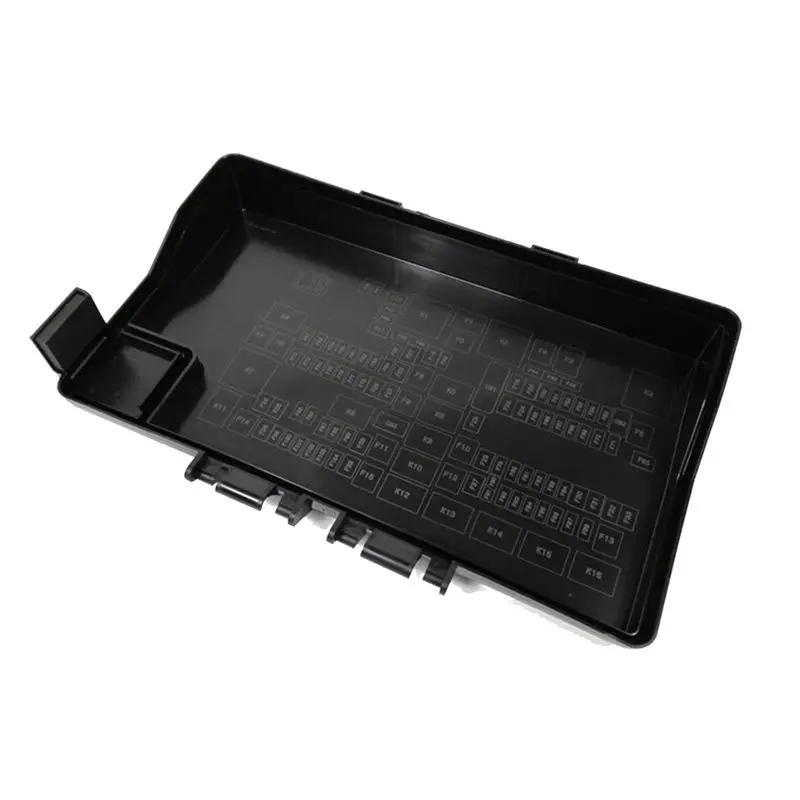Stable-68202821AA Car Fuse Relay Box Cover For Jeep Grand Cherokee 2013-2022 Fuse Protection Cover Car Accessories