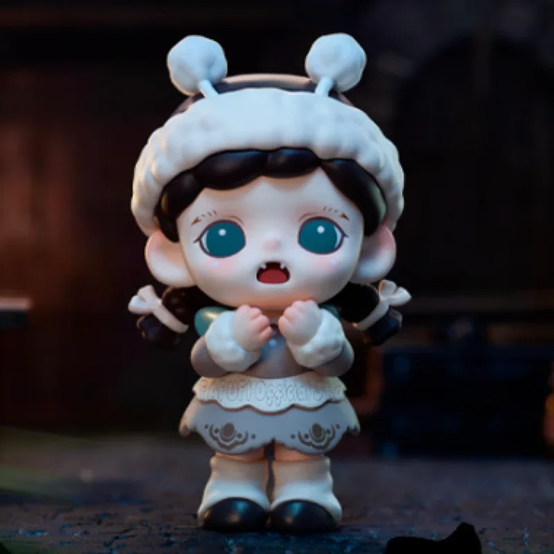 

Baby Ziyada A Secret We Can't Tell Series 2, Mystery Box, оригинальная коллекция фигурок аниме, модель, настольные украшения, игрушки для кукол