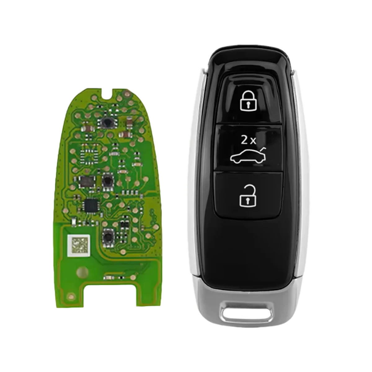 Xhorse VVDI MLB Smart Key XSMPSYEN XSMA4YEN XSMA8YEN Board and Shell for VW Audi Porsche Lamborghini Bentley