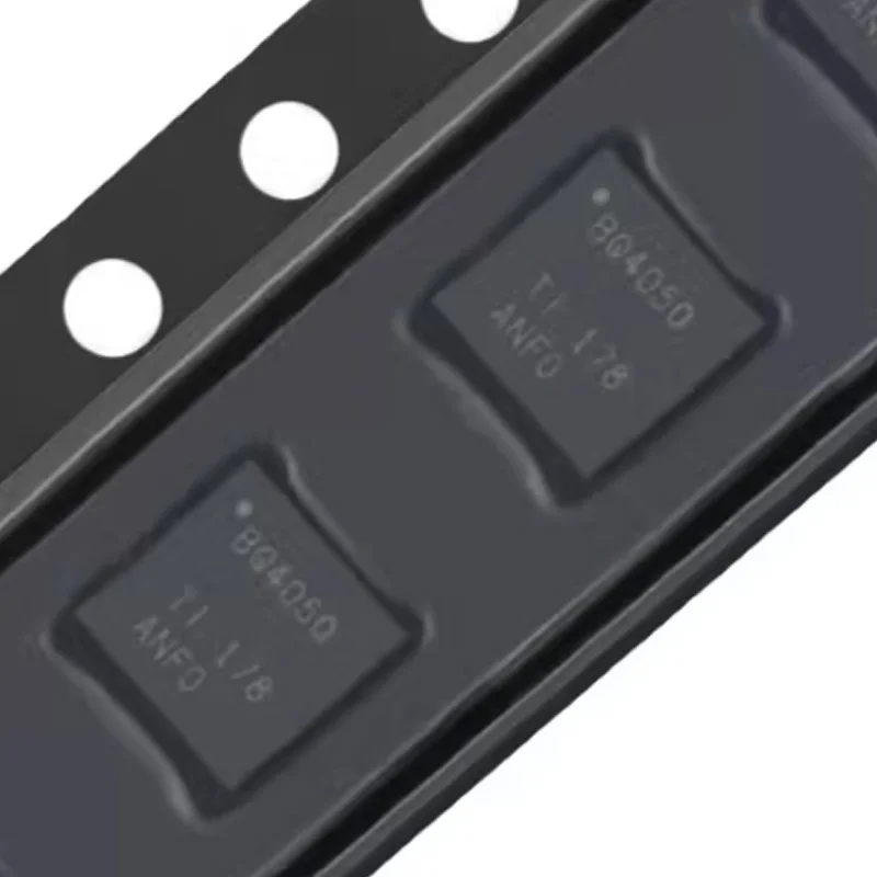 10 Pieces of Brand New Original Bq4050Rsmr with Marking Bq4050 Vqfn-32 Battery Power Monitoring Chip