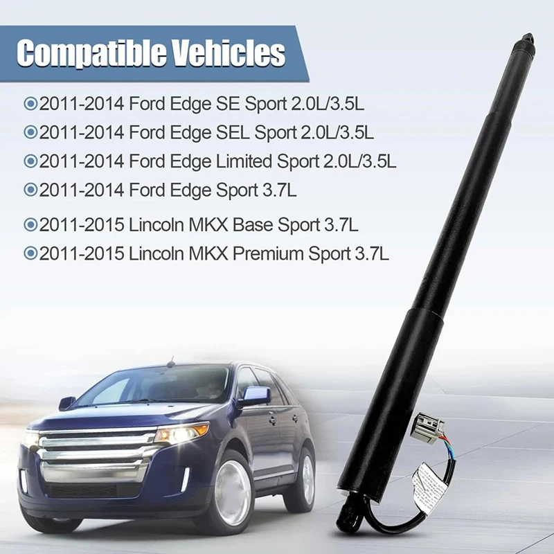 

Rear Power Hatch Lift Support For Ford Edge Explorer Police Tailgate Power Liftgate Support Strut Shocks