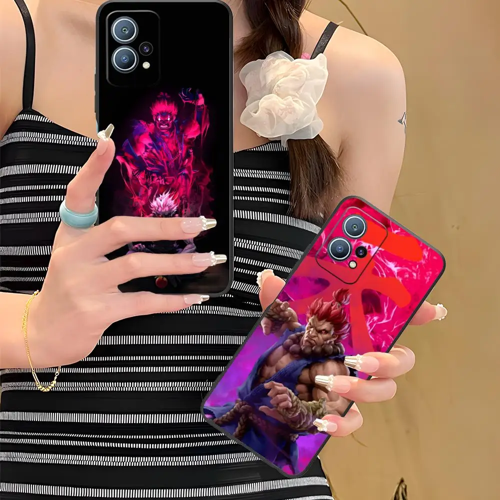 Street Fighter Akum…