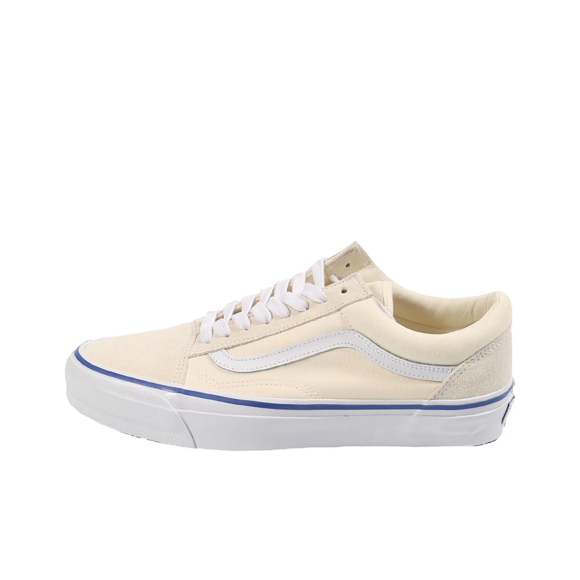 POIZON Old Skool Vans 36 Lx 'Off White'