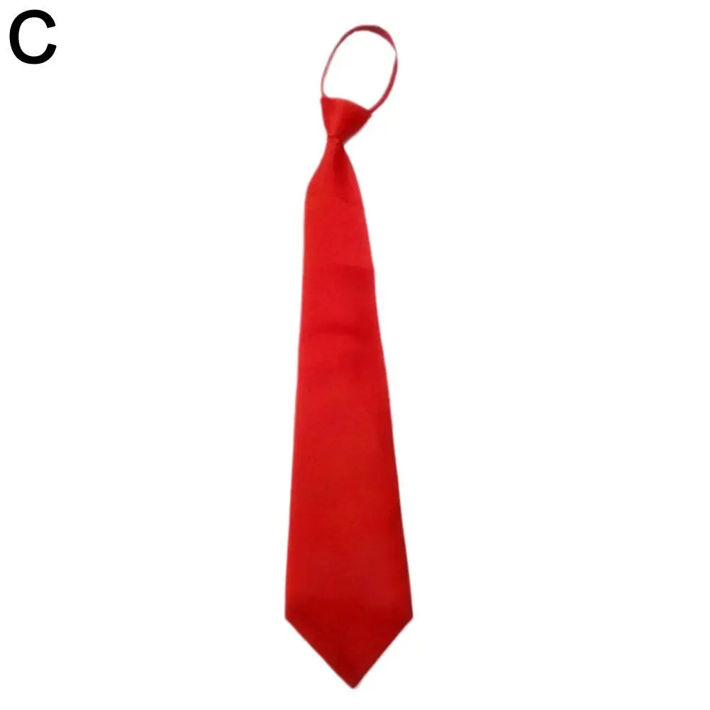 Unisex-Krawatten, Retro, seidig, schmal, schmal, glatt, Damen-Fliege, koreanischer Stil, schlicht, elegant, passend, trendige Studenten-Krawatte