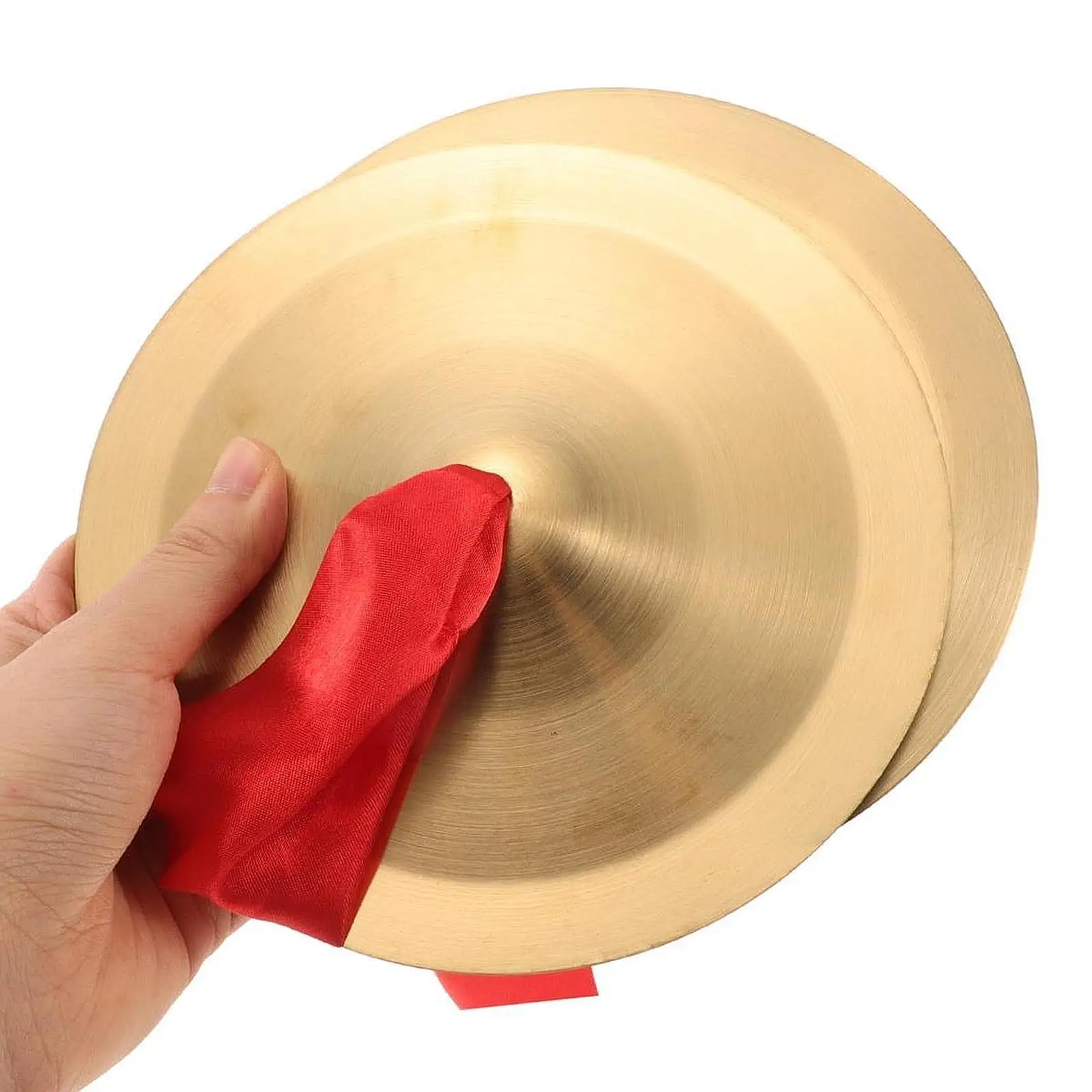 2 قطعة من الصنج اليدوي لوازم الحفلات صنج الأصابع للطلاب أنشطة الحفلات