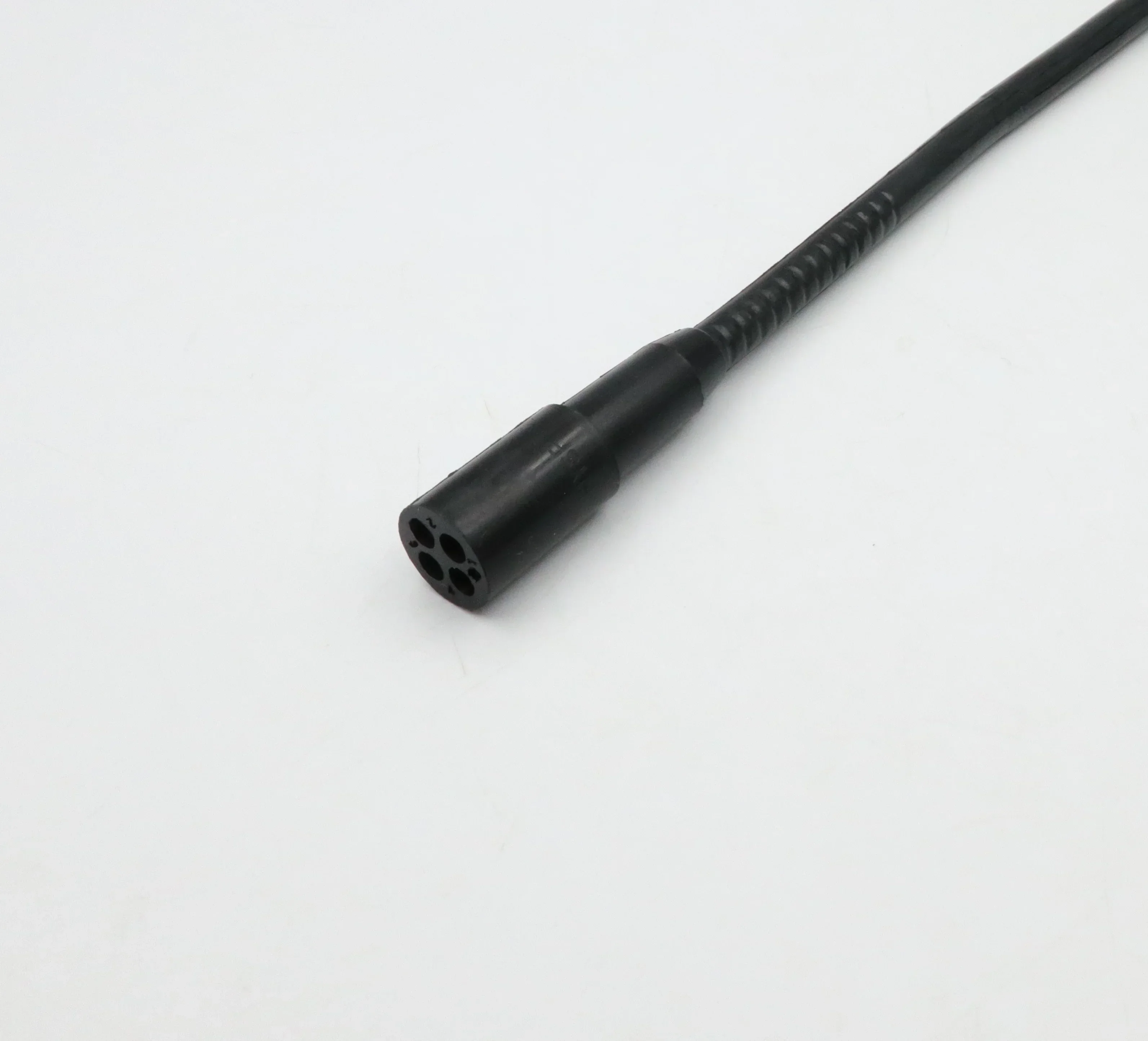 Micro Subconn Pluggable Wet Ip69k Watertight Robot Cable MCBH3M Underwater Rov Subsea Bulkhead Marine