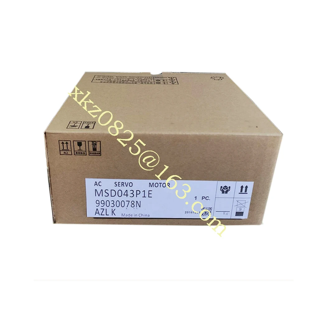 

Совершенно новый оригинальный сервопривод MSD043P1E