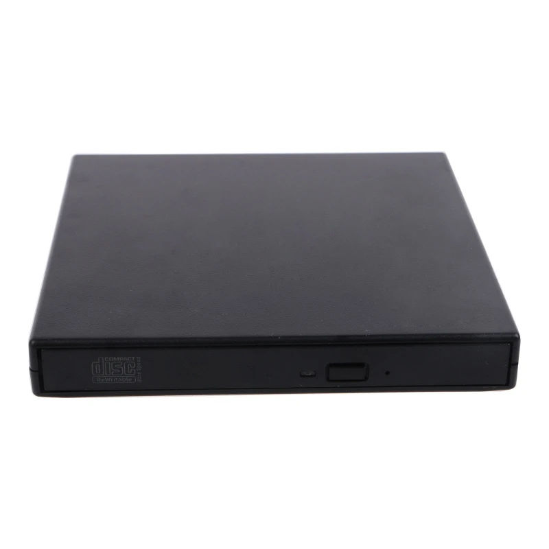 USB 2.0 Type-C External DVD DVD for Burner Reader Player Optical D