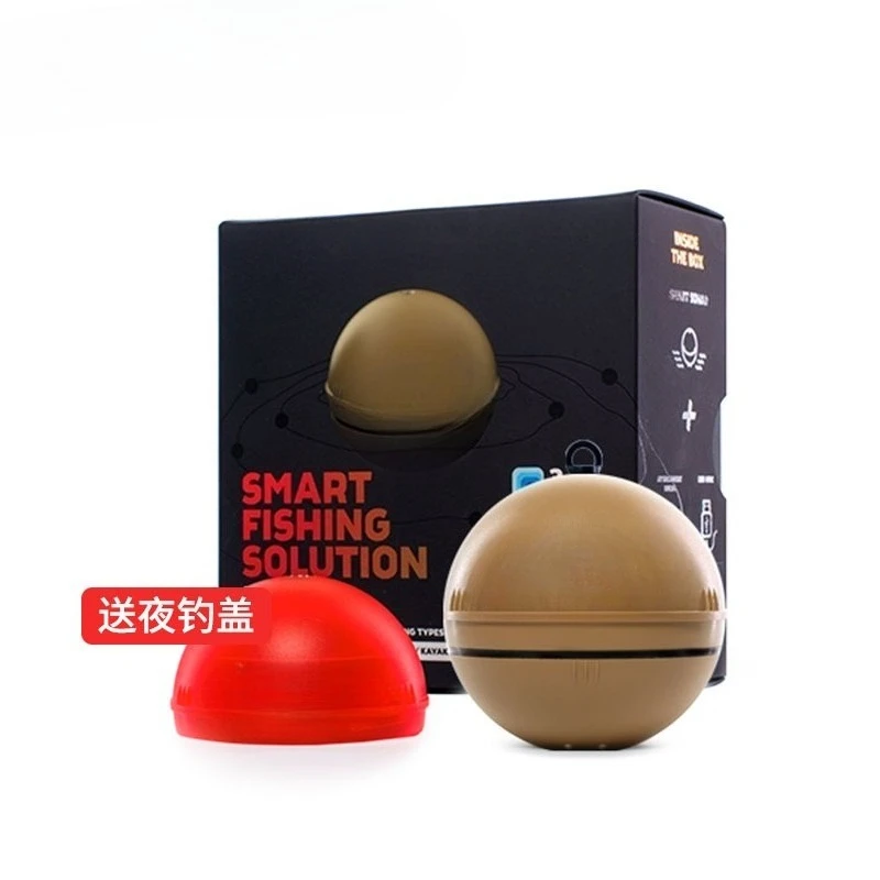 

High definition visual sonar Chinese rock raft ice fishing fish finder