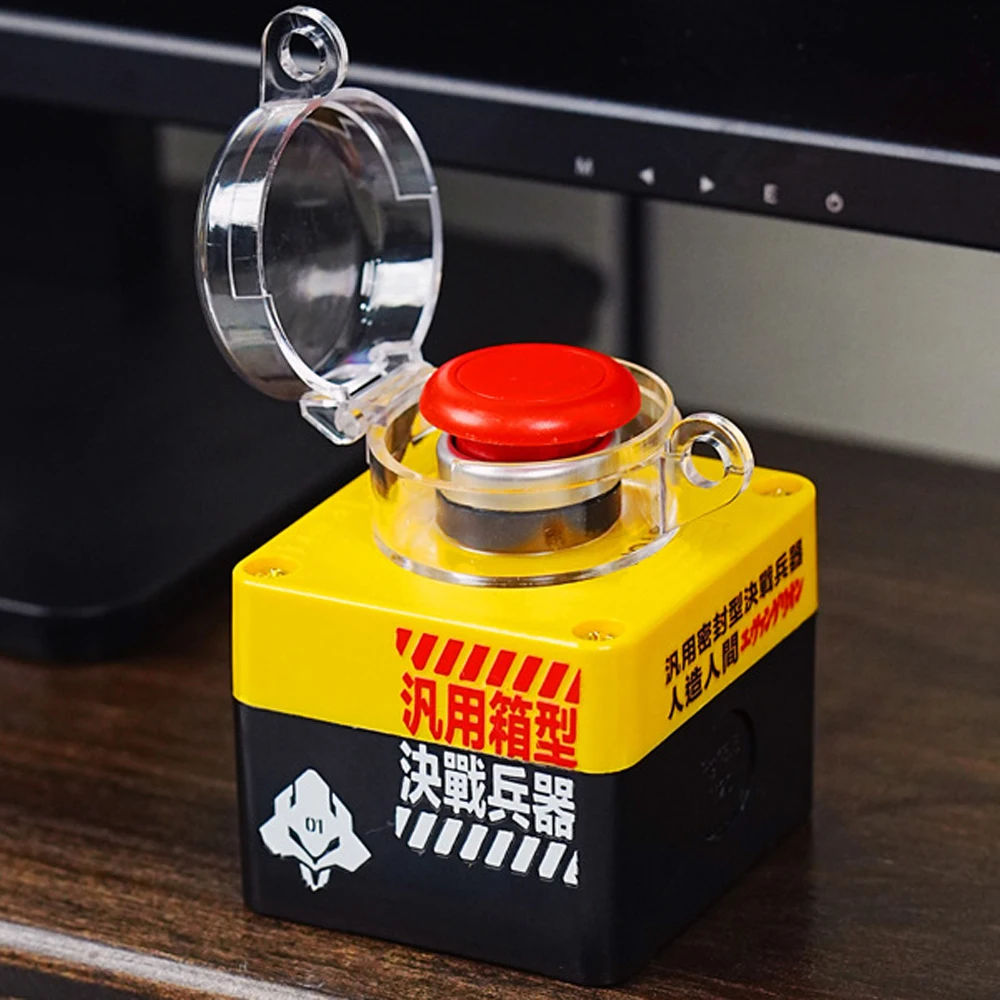 Power ON/OFF Switch for Desktop Computer. PC Motherboard Boot Button. Gaming Room Decoration