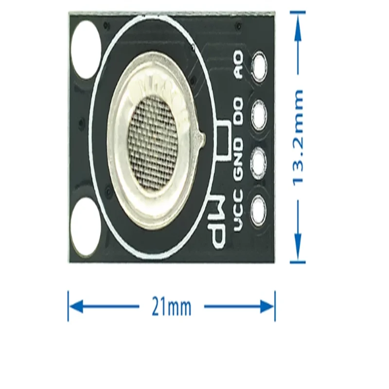 MP-2/3B/4/5/135 Air Quality Smoke Natural Gas Combustible Gas Detection Sensor Module