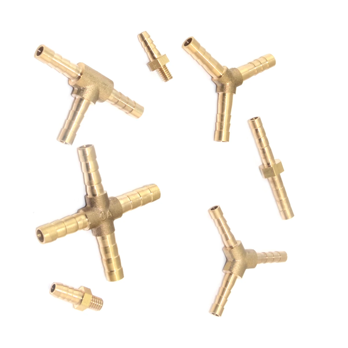 

Multiple styles RC Boat 2 3 4 Way Water Cooling Nozzles 4 5 6mm Faucet Nipples Fuel Nozzles For Methanol Gasoline Boats