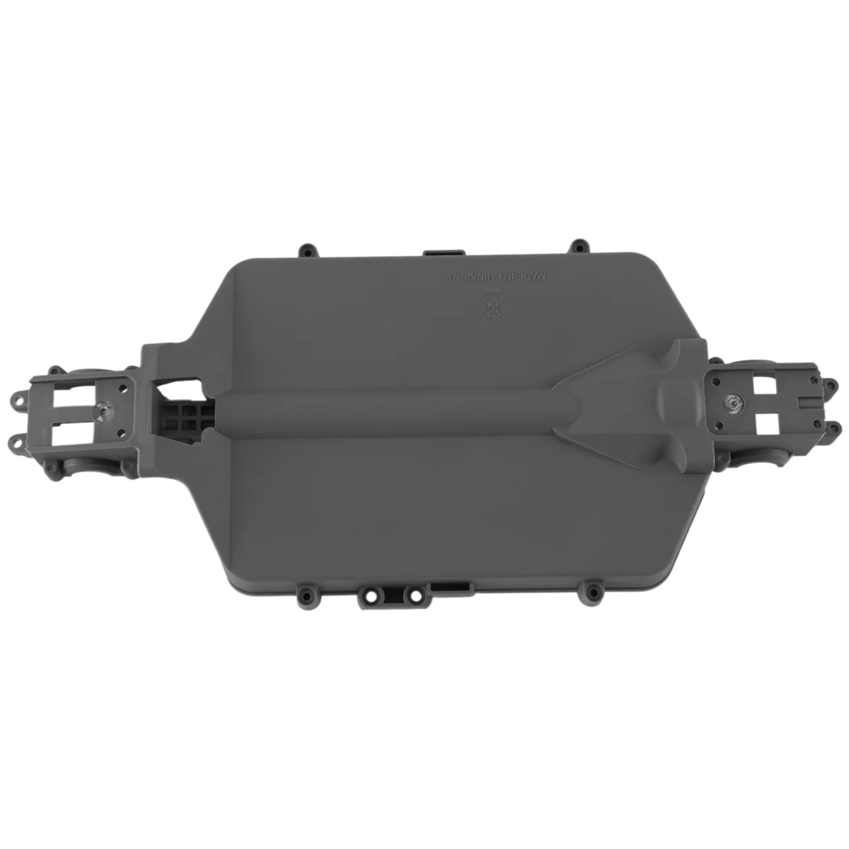 Practical RC Car Chassis 16150 for MJX Hyper Go 16207 16208 16209 16210 H16 H16H H16E H16P 1/16 RC Car Spare Parts