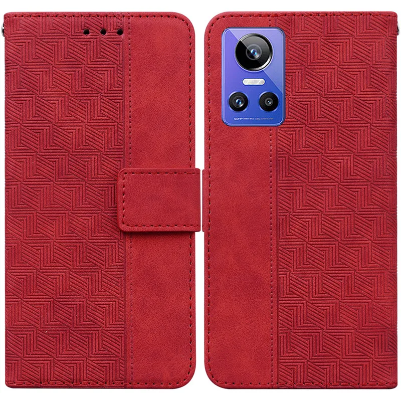 Neo3 Leather Case For OPPO Realme GT Neo 3 80W Magnetic Flip Wallet Case Cover For RealmeGT Neo 3 Neo3 150W RMX3561 3563 3560 35