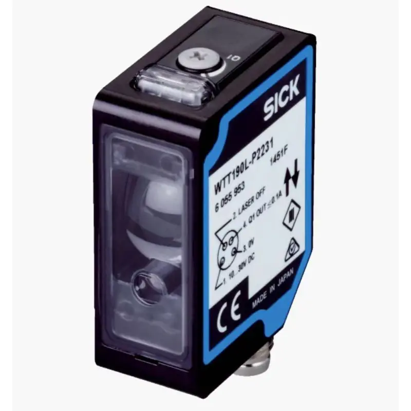 New WTT190L-P2231 photoelectric sensor for fast  delivery