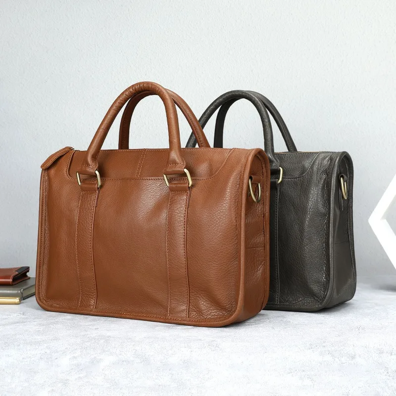 sac-de-voyage-d'affaires-en-cuir-veritable-pour-homme-sacoche-classique-polyvalente-a-bandouliere-en-cuir-de-vachette
