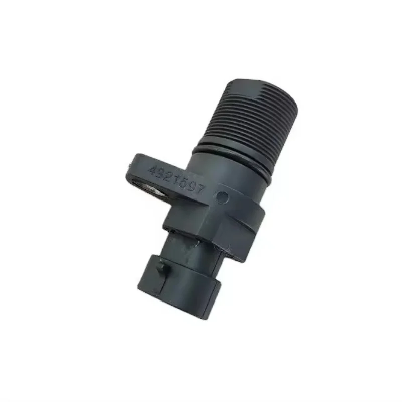 Suitable for Cummins QSB5.9-4921597 camshaft crankshaft position sensor sensor excavator parts