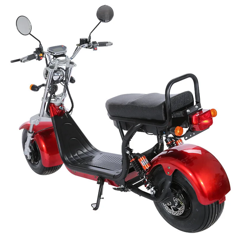 Electric vehicle, maximum speed 45, motor power 2500