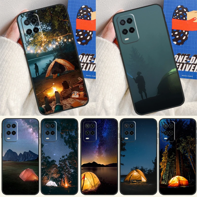 Camping Nature Moun… - image