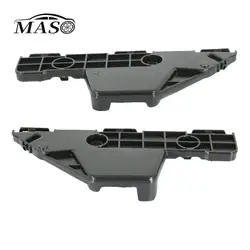 Left+Right Car Front Bumper Support Bracket Retainer for Toyota Highlander 2008 2009 2010 2011 2012 2013 5257548031 5257648031