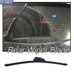 Xukey Rear Windshield Wiper Blade For Hyundai i30 Elantra GT 2017 2016 2015 2014 2013 For Maserati Levante Alfa Romeo Stelvio