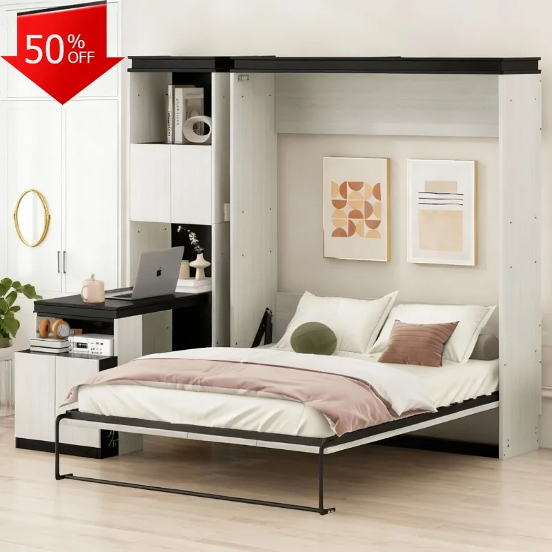 

Full Bedroom Furniture Home Double Beds on Clearance Bed Bases and Frames Single Bed Frame Queen People Sofa Murphy King Size