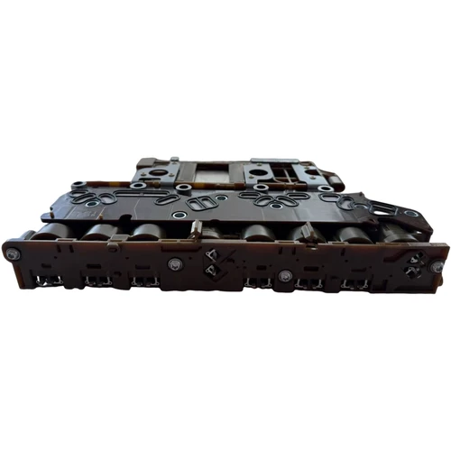 Imagen 2 del producto Conjunto de módulo de control de transmisión 6T70 6T75 TCM Placa de acero cortada en ángulo de segunda generación 25420BC 24268004   Para Chevrolet GMC Buick