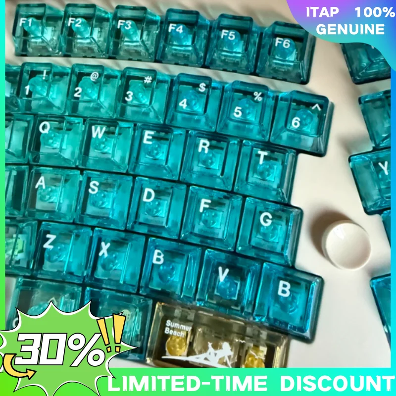 titan-kingdom-juego-completo-de-171-teclas-con-tema-de-costa-azul-perfil-original-para-pc-brillo-azul-a-traves-de-teclas-transparentes-mecanico-para-videojuegos