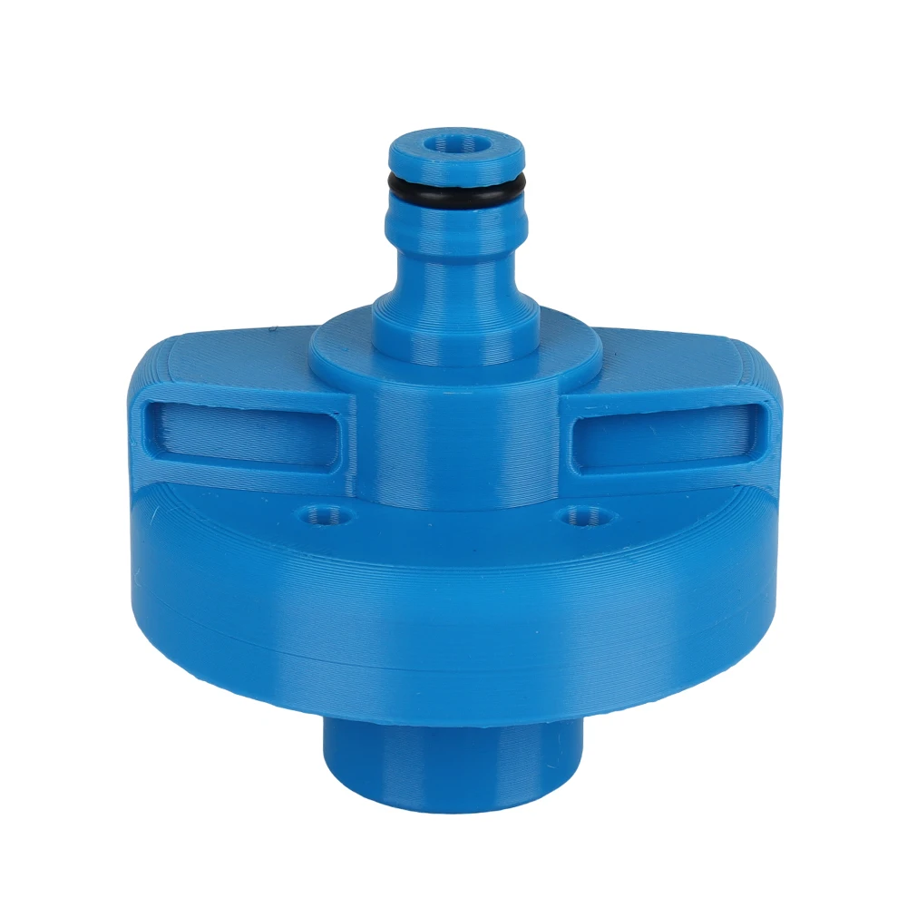 Adaptateur de remplissage de réservoir d'eau pour camping-car - Accessoire essentiel pour les remorques et camping-cars - Remplisseur de réservoir d'eau portable facile à utiliser