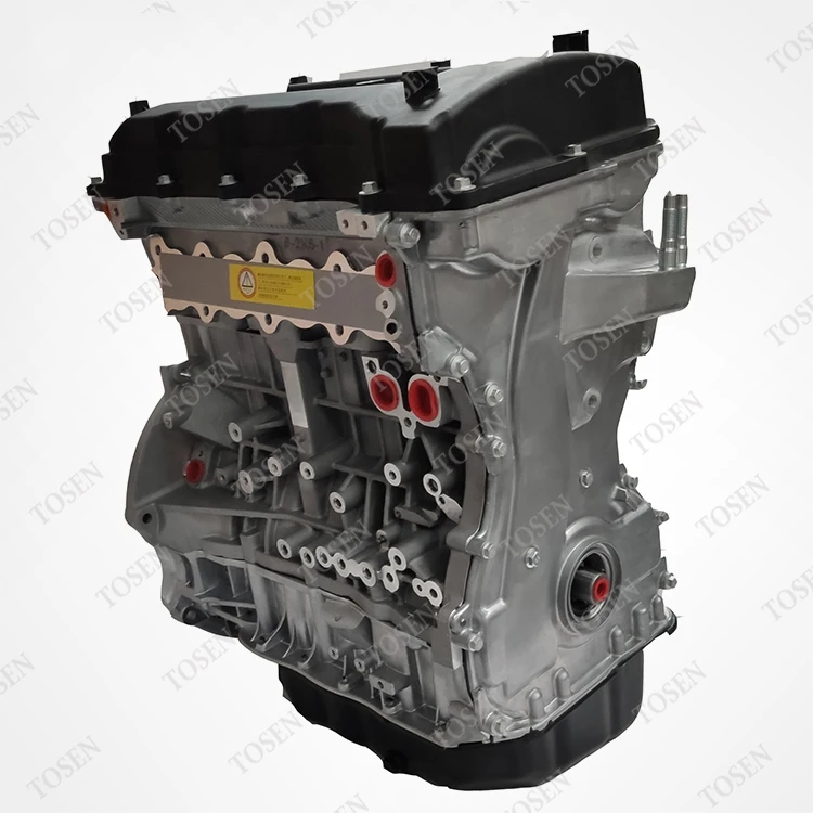 

12 Months Quality Assurance New Korea G4kE 2.4L Car Engine For Block