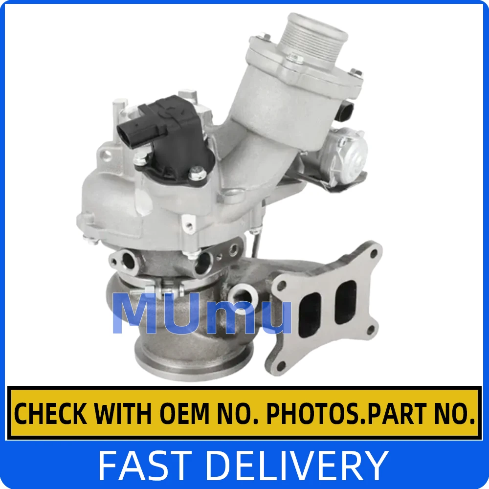 IS38 RHF5 Turbo 06K145722H 06K145722G 06K145722G 06K145722T Turbocharge for VW Polo GTI MK7 Golf 7 GTI R 1.8 T