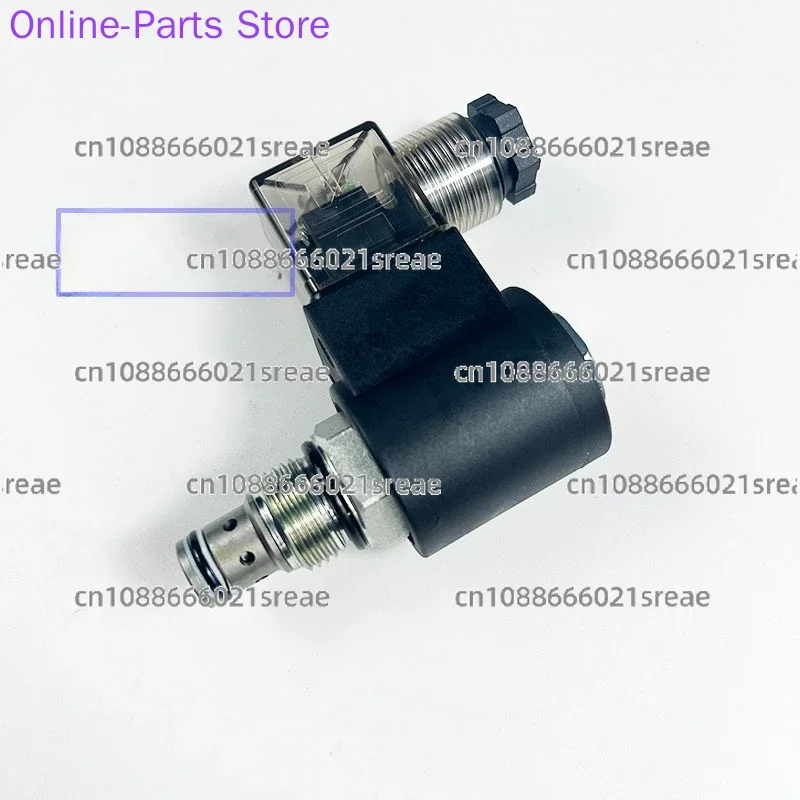 Thread Insertion DHF08-225 Solenoid Valve Pressure Relief Valve