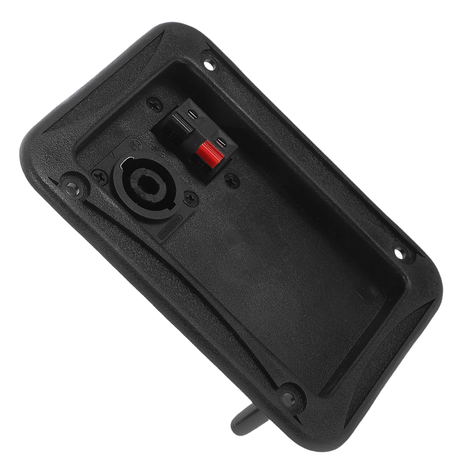 

Stage Speakers and Simple Loudspeaker Connector Multifunctional Wiring