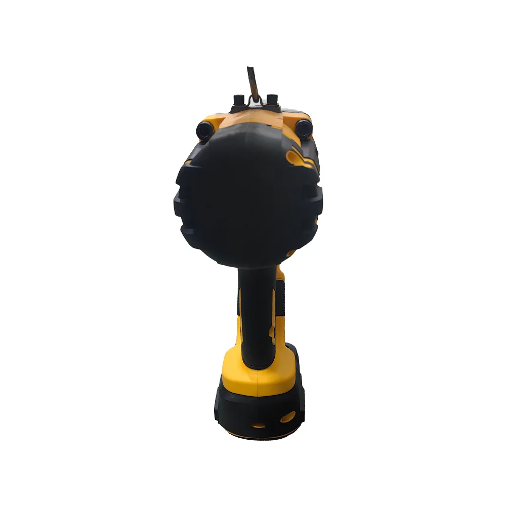 Heavy   Brushless Industrial Cordless Electric Impact Wrench Large Torque 3000N.m Dual Li-Ion Pack Power Wrenches