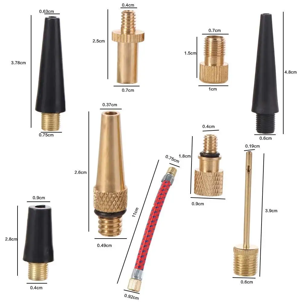 Air Nozzle Bicycle …