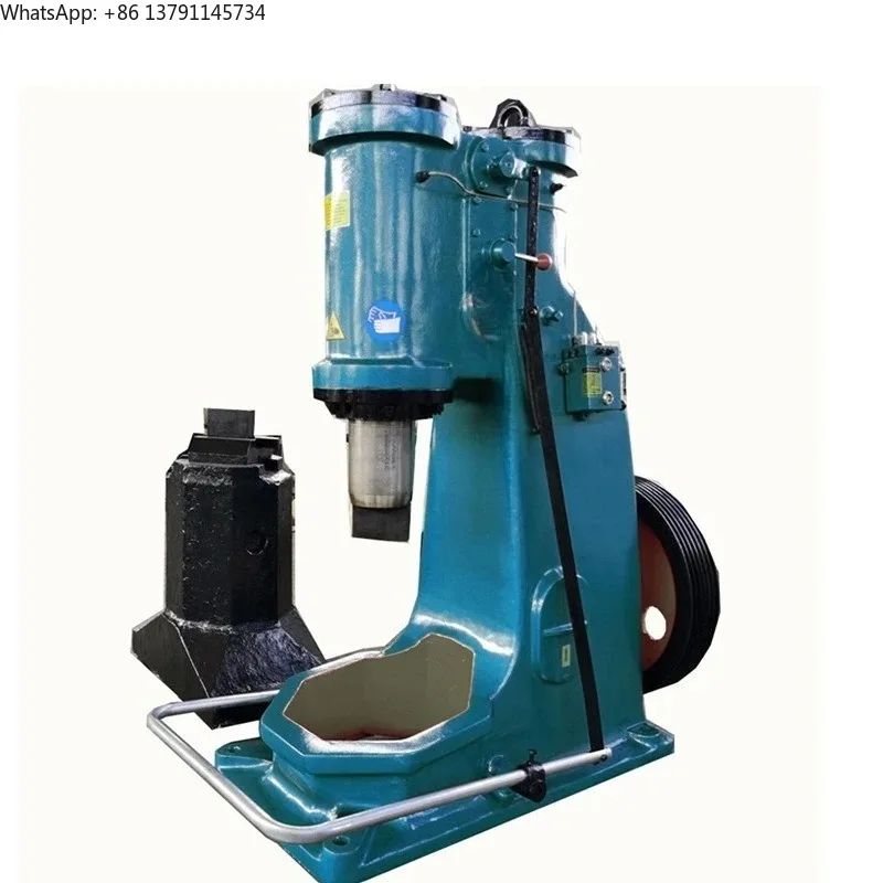 Small Air Hammer C41-25KG Forged Hammer 25kg Split Air Hammer Blacksmith Shop Farming Tools