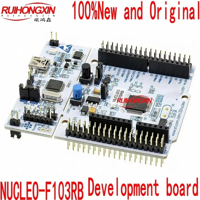 Original spot NUCLEO-F103RB STM32 Nucleo-64 development board STM32F103RBT6