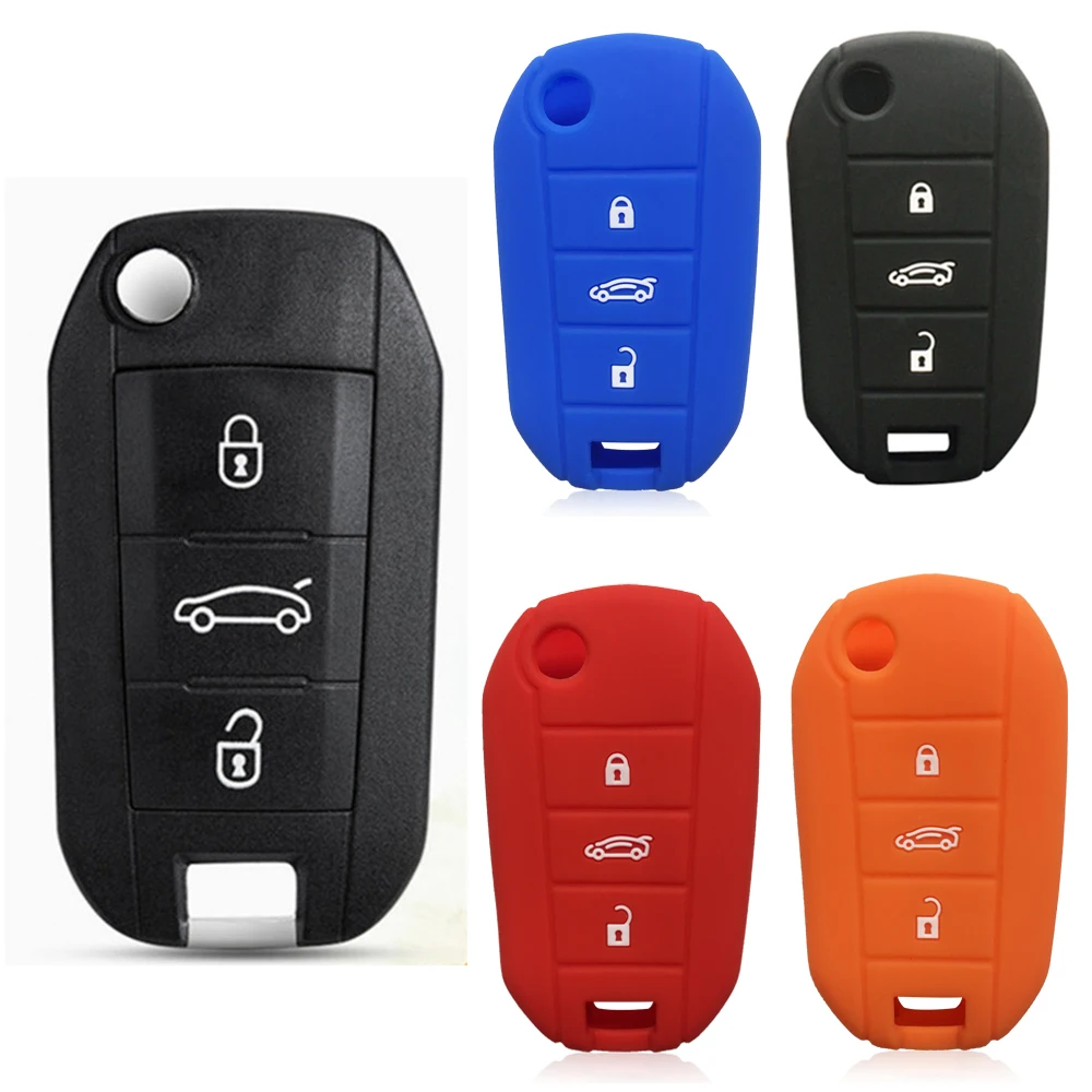 ODOKIT Seuil Protection Fibre Carbone Noir 4 Pièces - Compatible Opel Corsa Mokka Astra Crossland Grandland