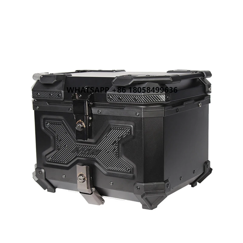 

Motorcycle Aluminum Alloy Trunk
