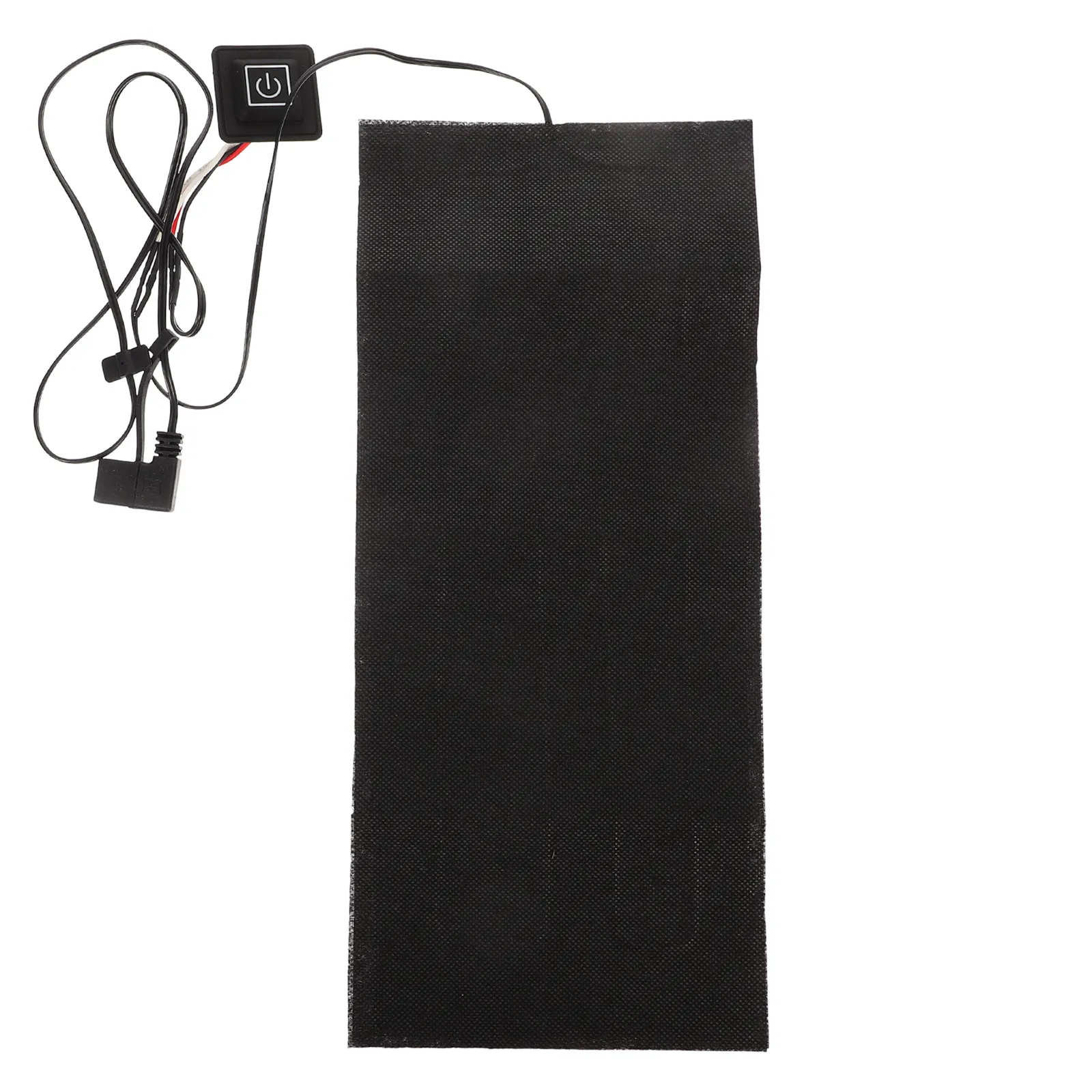 USB Electric Pet Heating Pad for Cats Dogs Puppies Kittens Reptiles Crawling Pets Compact Lightweight Warming Mat Instant Heat