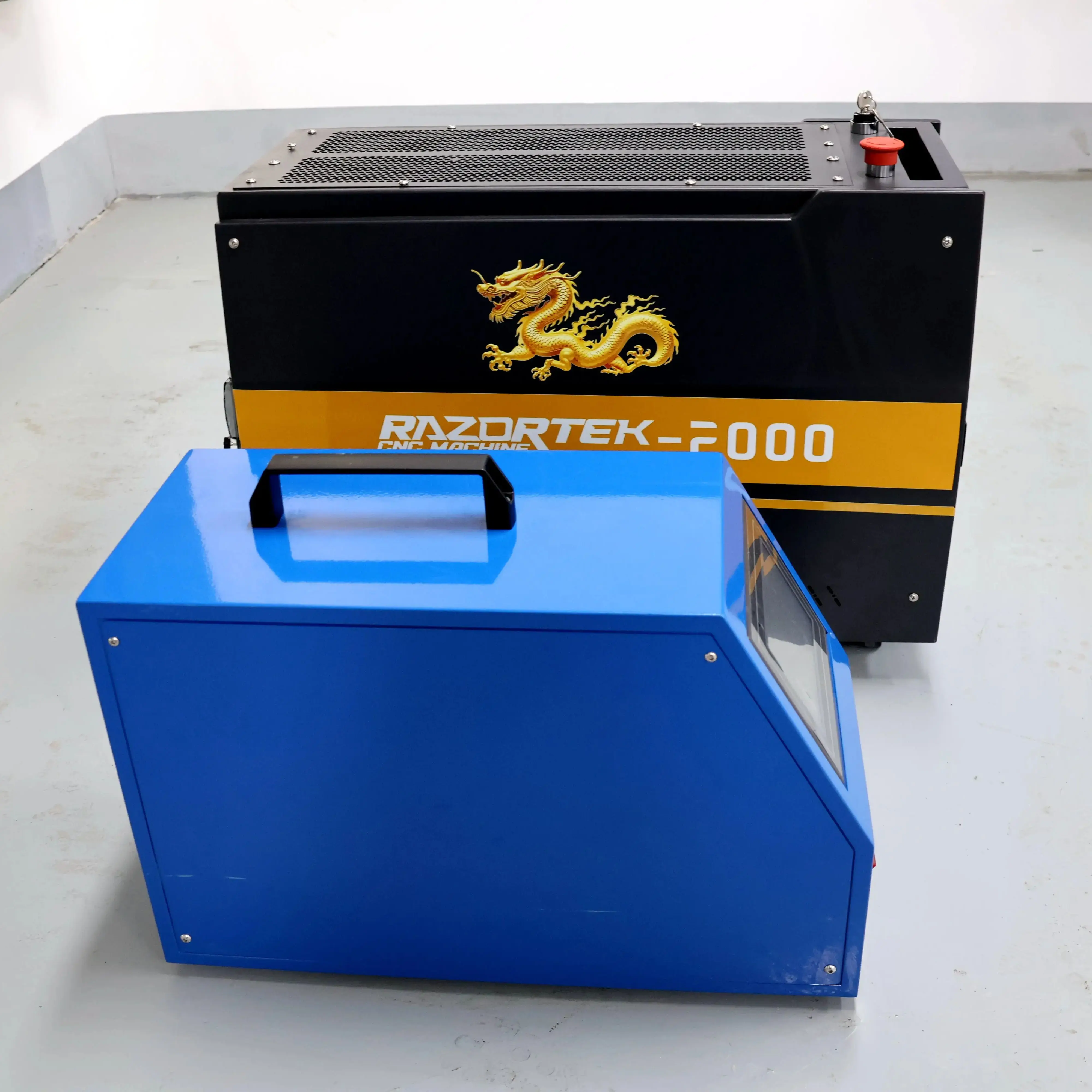 

Mini 1500w 4-in-1 Fiber Laser Welding Machine for Metal Aluminum and Stainless Welding Cutting Cleaning