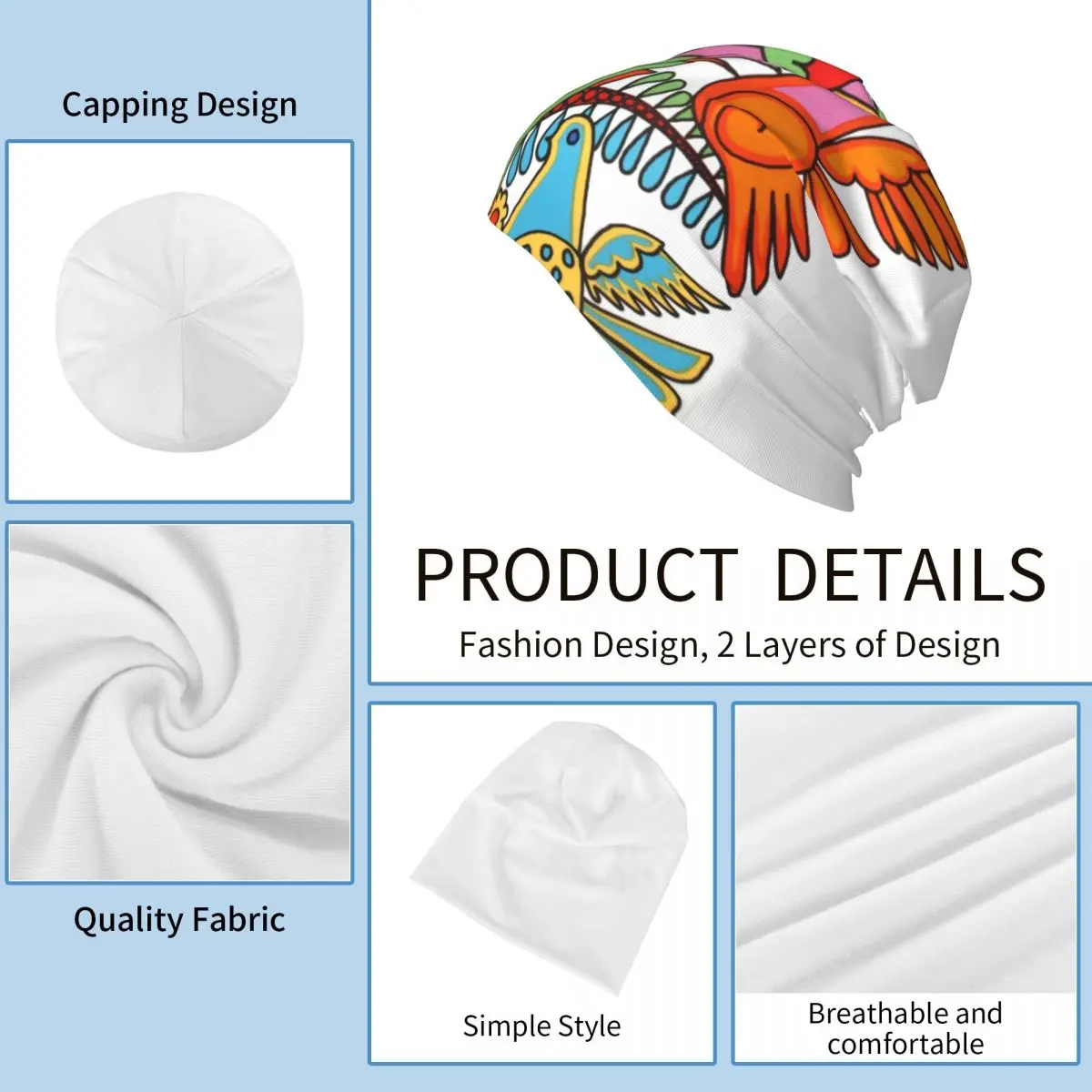 فيليروي وبوش أكابولكو الرجال النساء الكبار بيني قبعات محبوك بونيه قبعة دافئة موضة الخريف الشتاء في الهواء الطلق Skullies القبعات