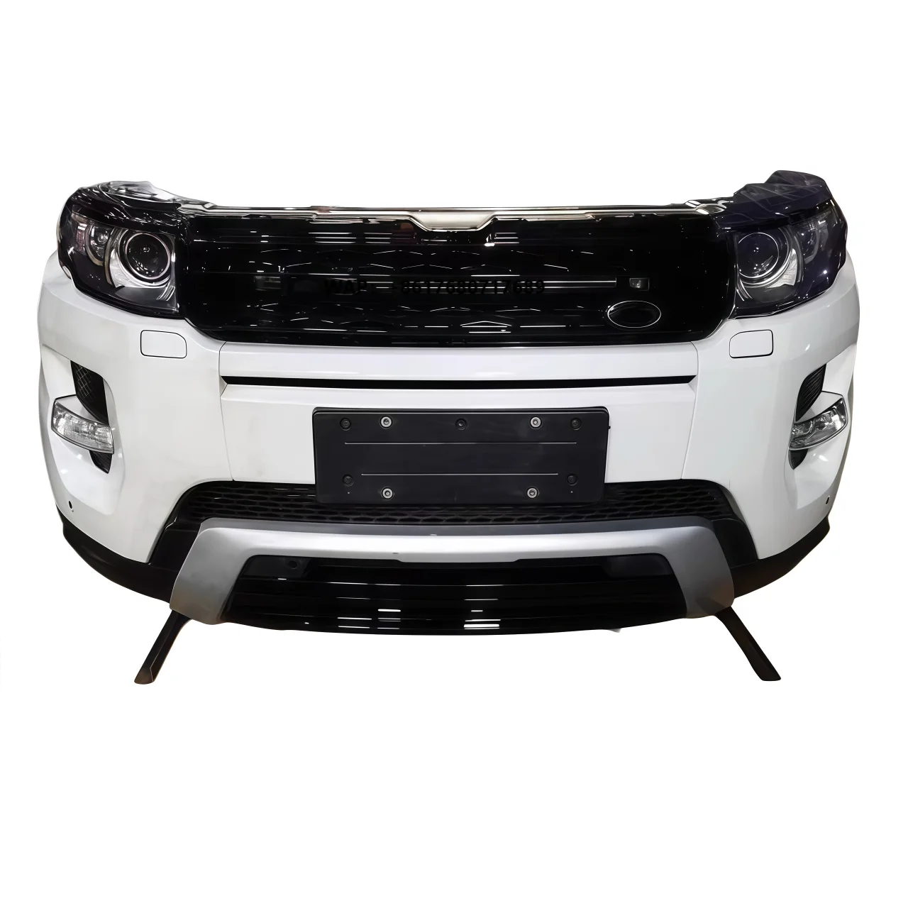 For  Discovery Shenxing Front Bumper Kit, Compatible with 15-19 High-quality Headlights, Radiators and Radiator Frames