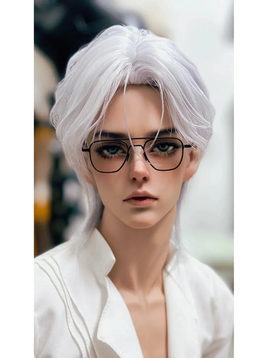 

Новая кукла SD BJD 1/3 человек в форме мышц льва сильный дядя красивый мальчик подарок смола может перемещать суставы