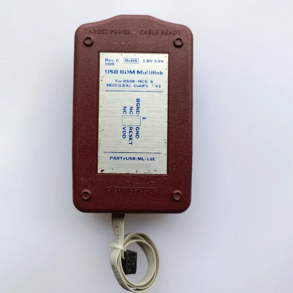 Emulator USB BDM Multilink USB-ML-12E
