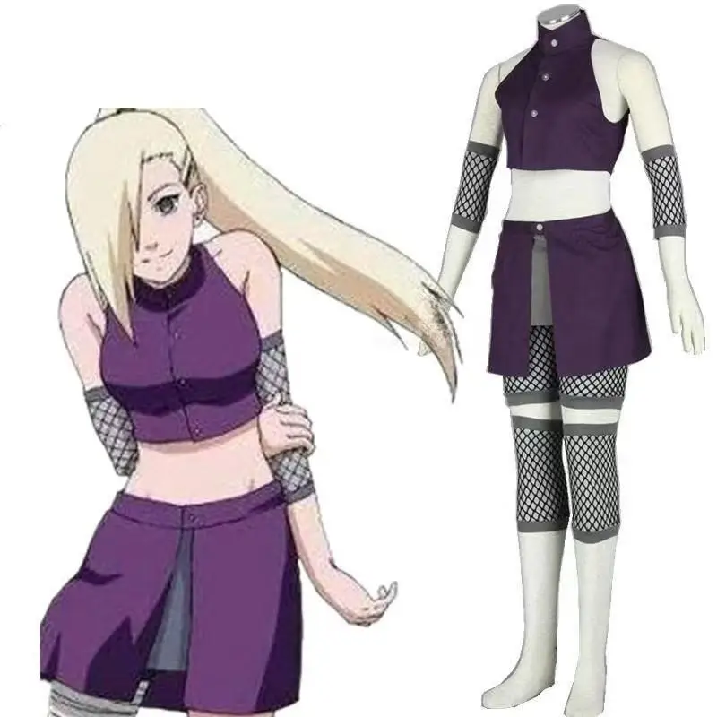 

Cosplay Costume Japanese Anime Costume Halloween Set and wig
