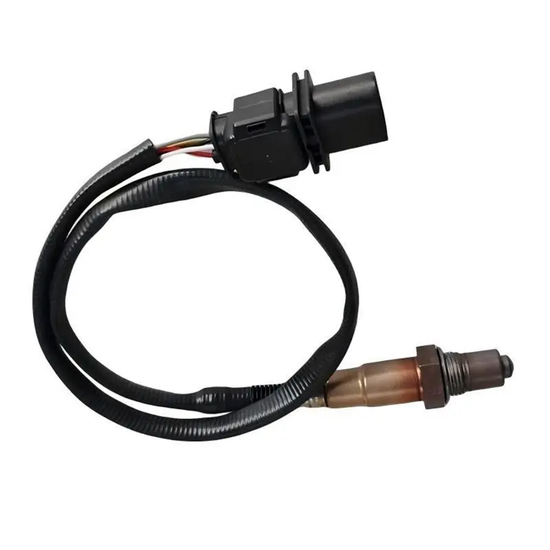 For BMW 1 3 5 6 7 Series E81 E82 E90 E60 X1 X5 Compatible Car Oxygen Sensor Air Fuel Ratio Lambda Sensor 11787539123 0258017049 6