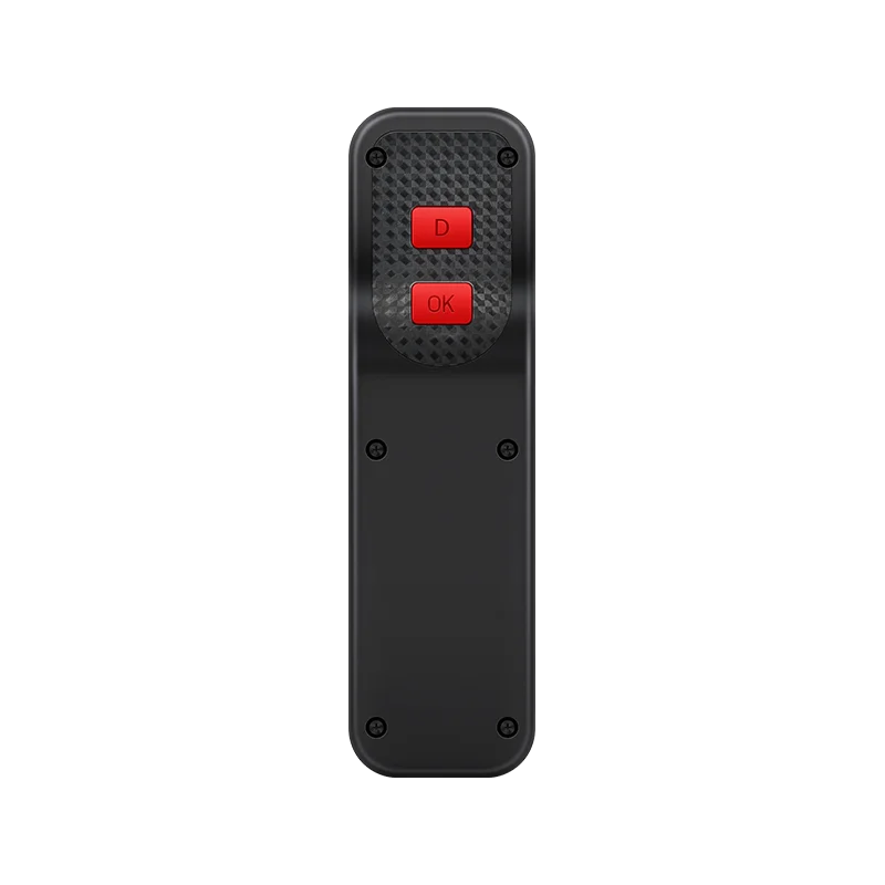 HotRC DS800 2インチカラースクリーン 8CH 2.4G無線システム送信機リモコン 固定速度付き RCカー、トラウラー、フィッシングボート用