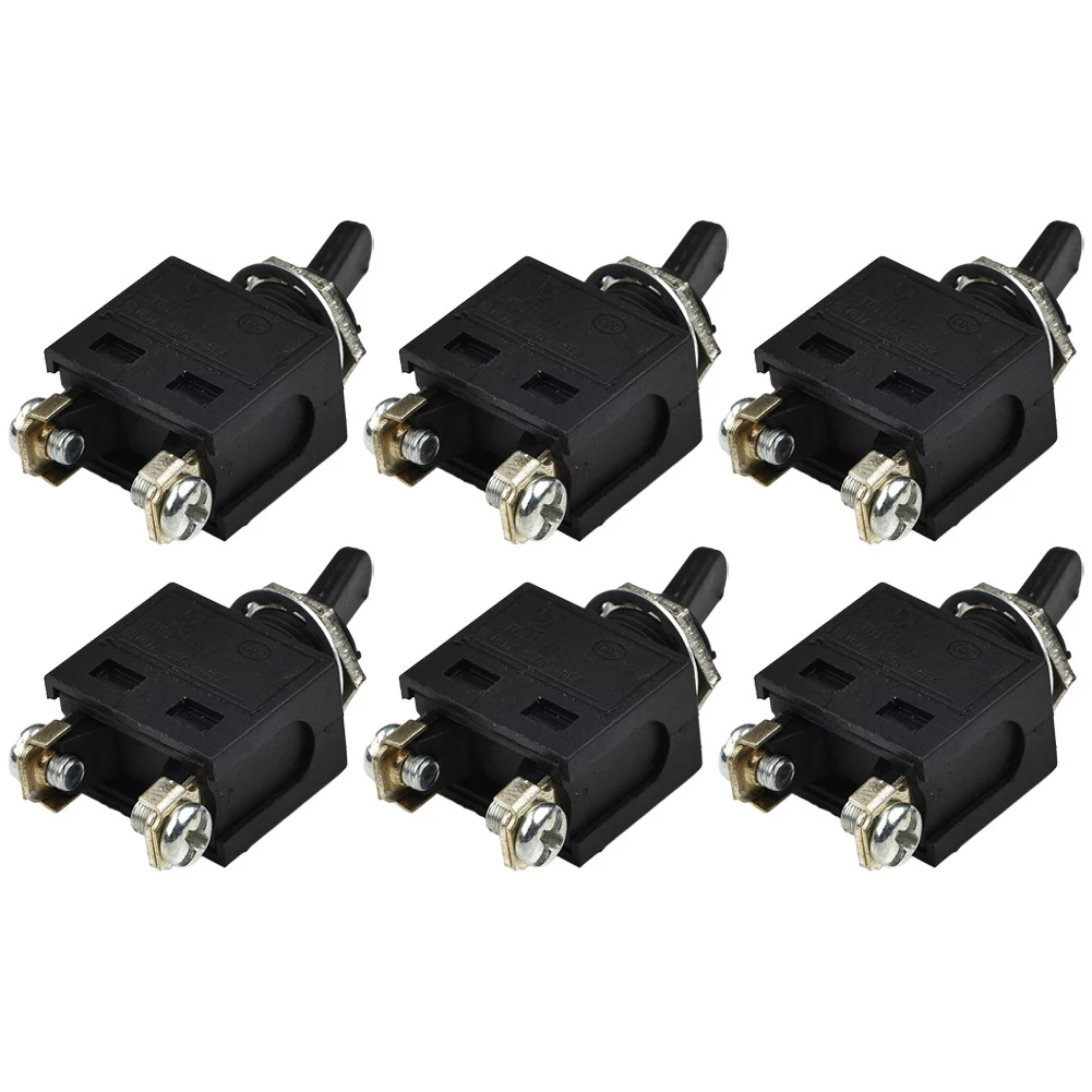 Upgrade Your Power Tools with 6PCS Angle Grinder Switch Power Tool, Fits for 9523NB 651403 7 651433 8 9524NB 9527NB 9528NB