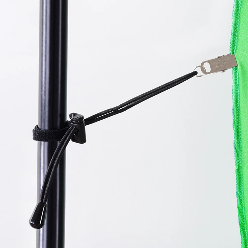 

4 pcs Background Cloth Clips Fixed Backdrop Clips For Photography Studio Sturdy Nylon Windproof Clamps Hanging Clothes Photos
